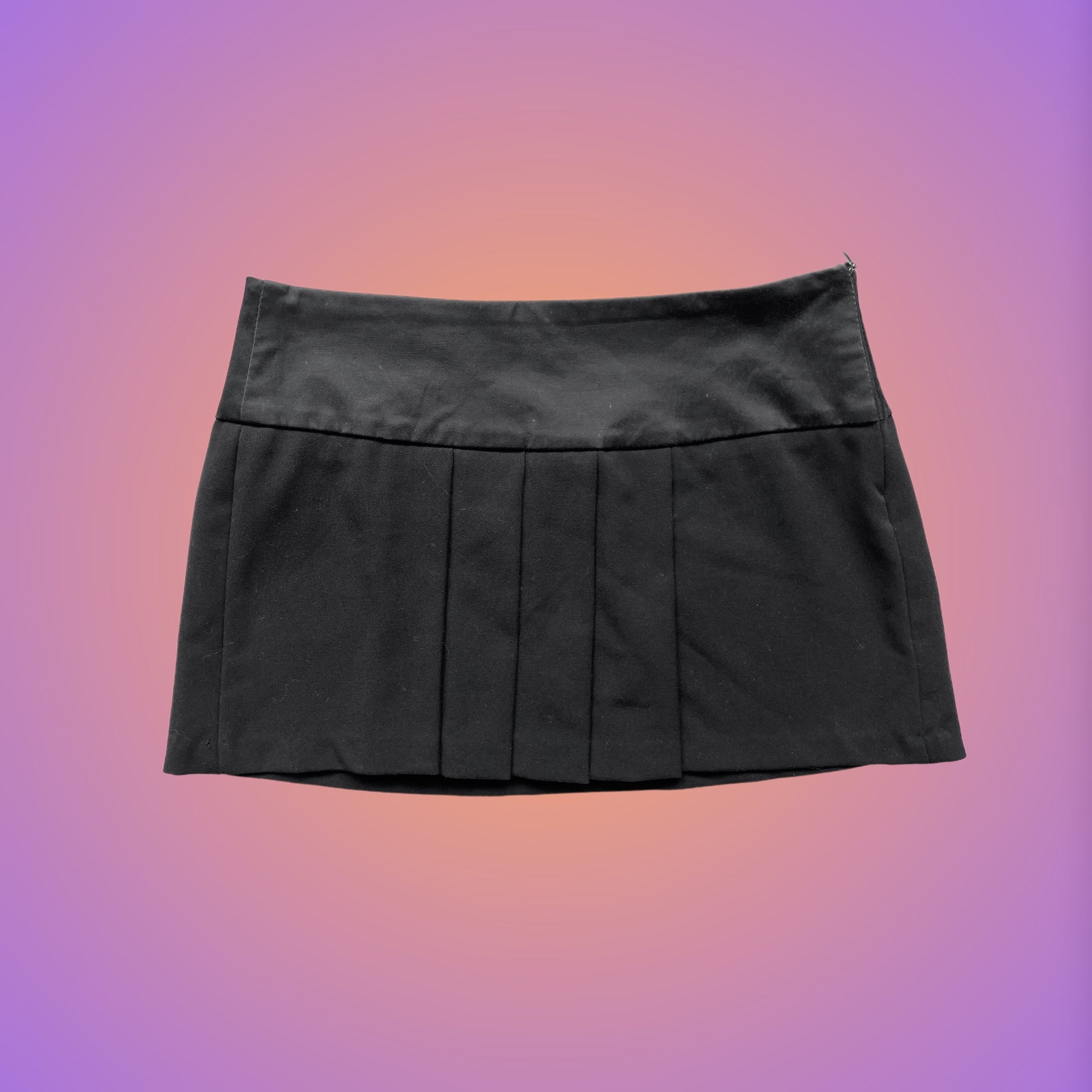 MINI SKIRT M