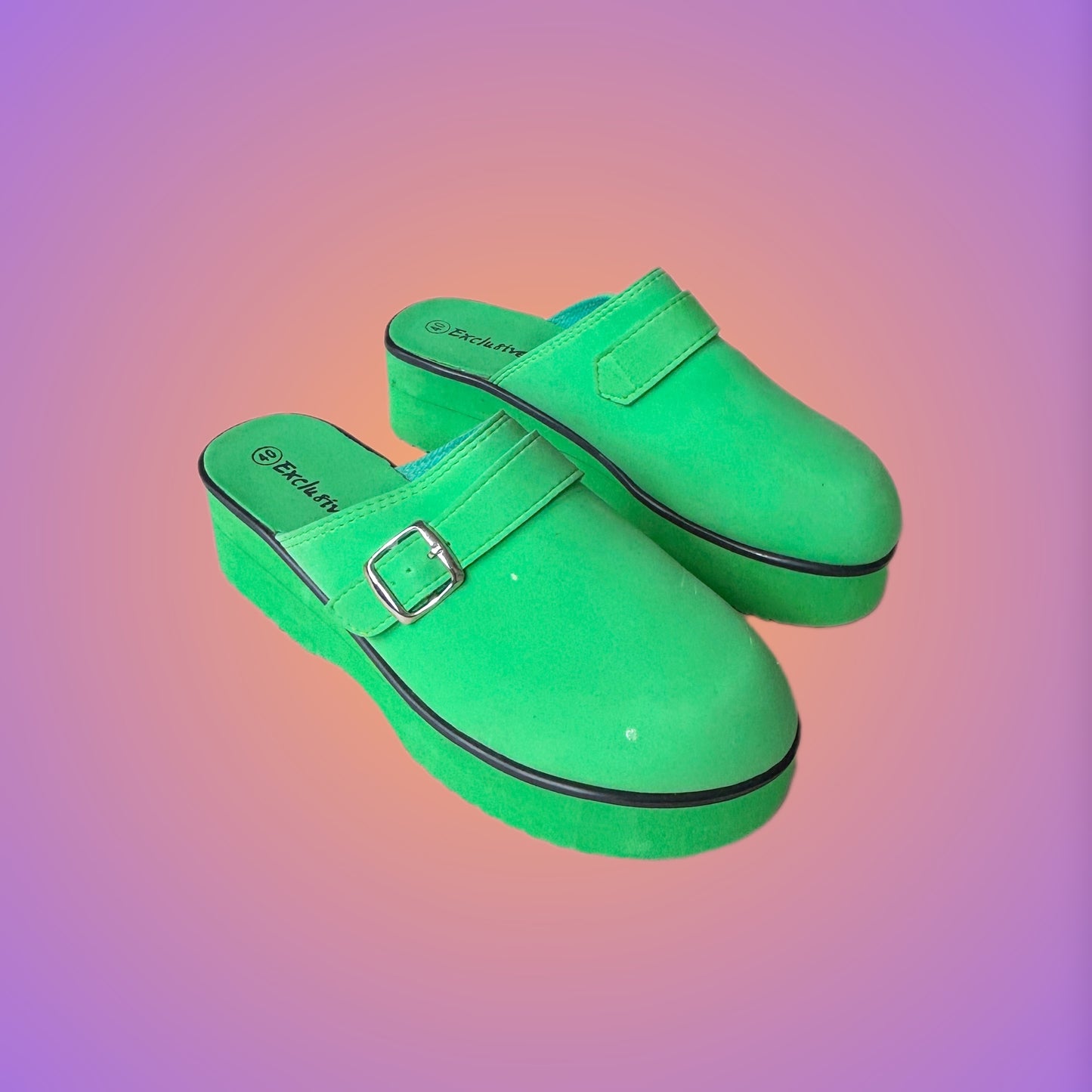 SHOES EU40 UK7