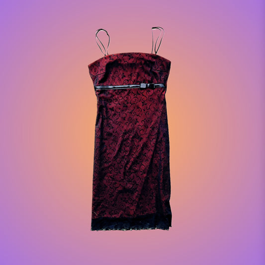 DRESS S/M