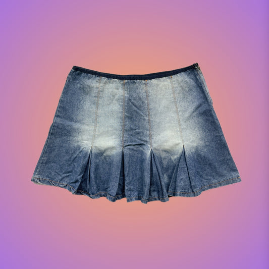 MINI SKIRT S