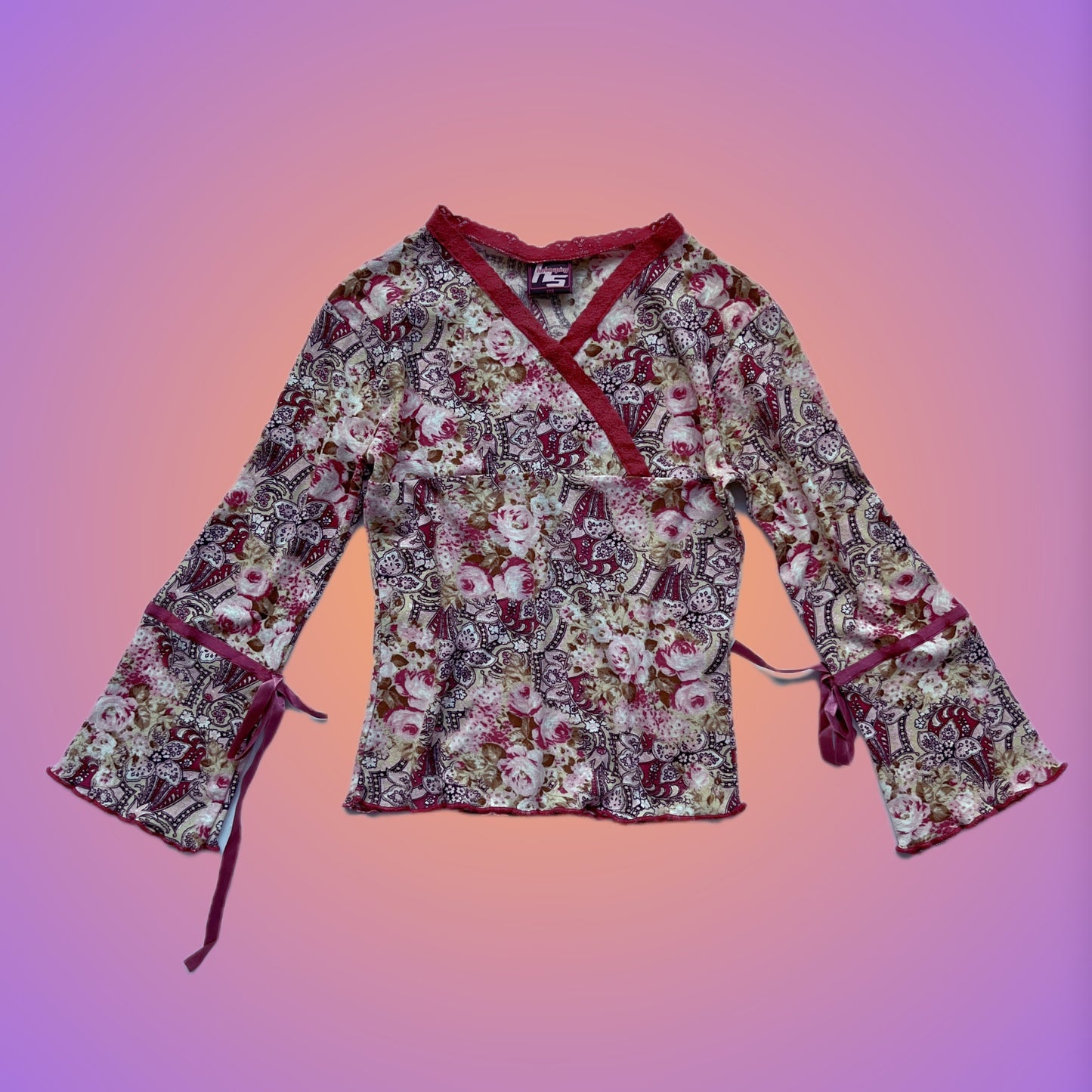 BLOUSE S – vintage Y2K wholesale | pliswholesale