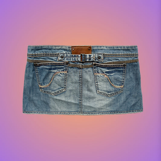 MINI SKIRT M/L