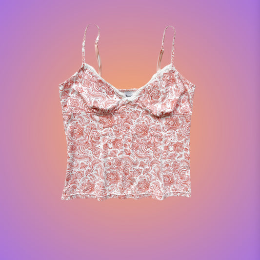 CAMI TOP M/L from pliswholesale - Italian & euro Y2K supplier 💚