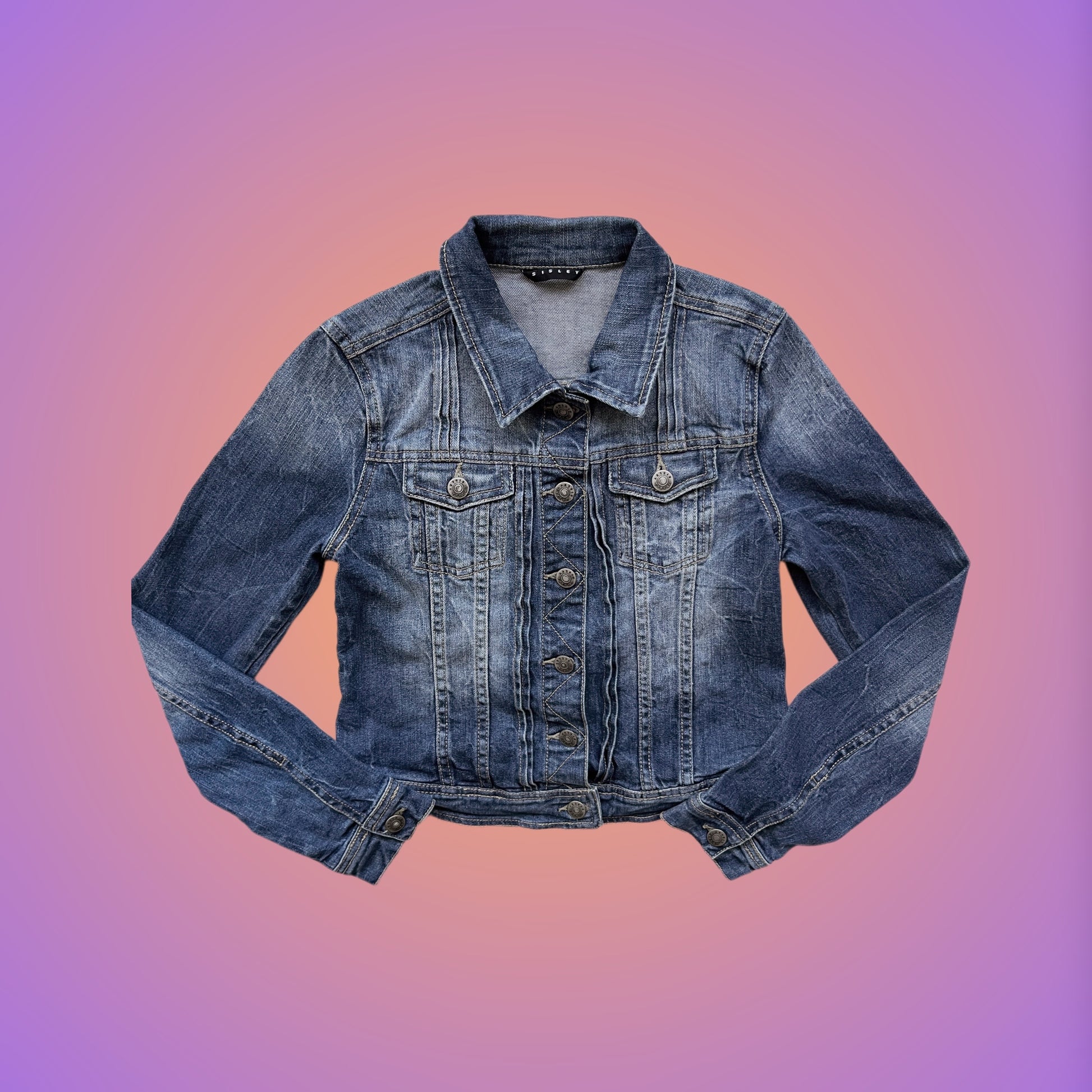 JACKET XS