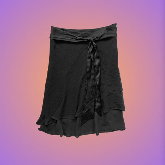 MIDI SKIRT L