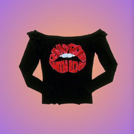 LONG SLEEVE S/M