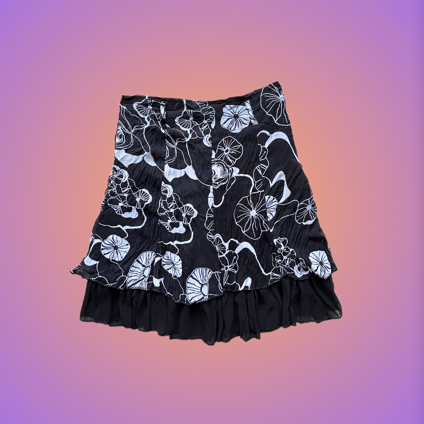 MIDI SKIRT M