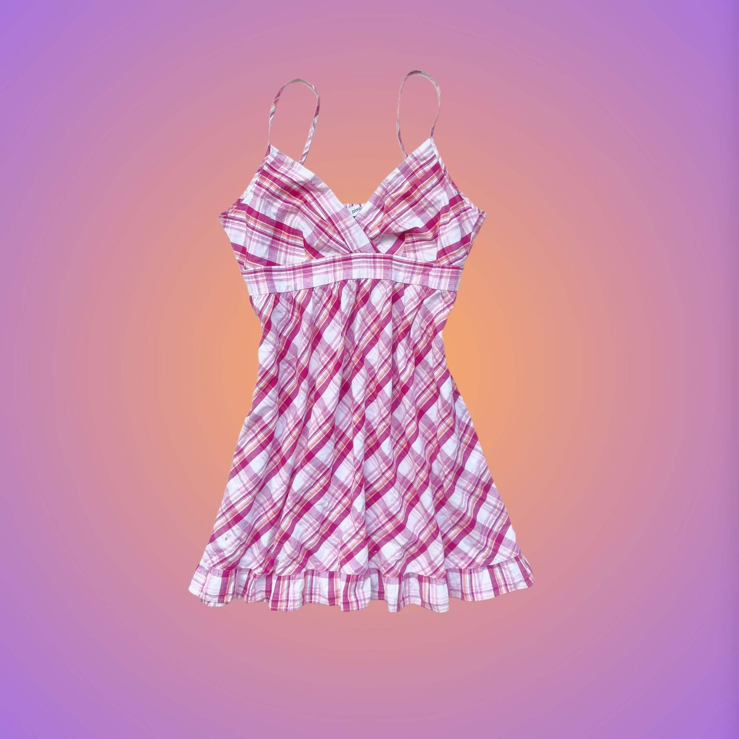 DRESS L from pliswholesale - Italian & euro Y2K supplier 💚