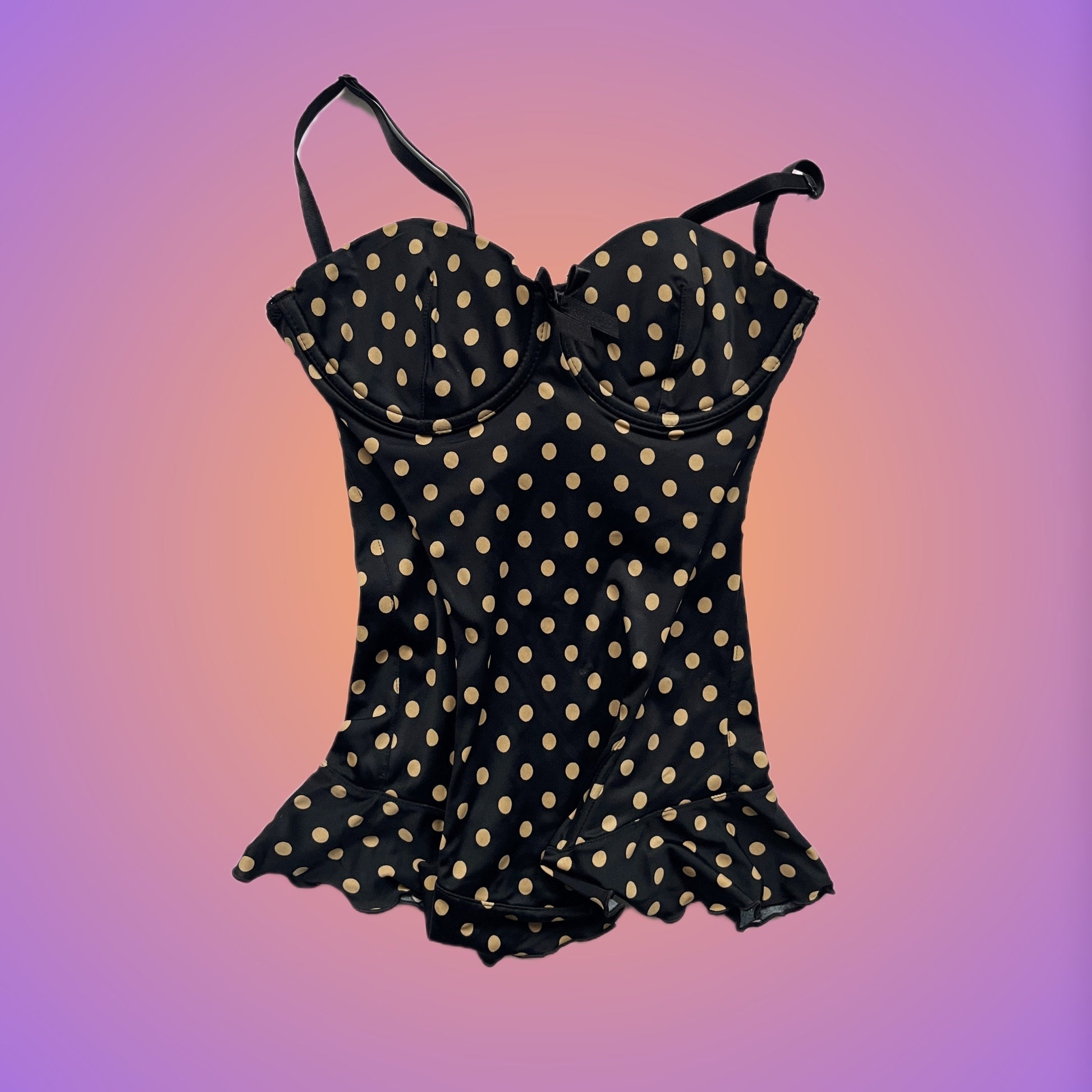 CAMI TOP S from pliswholesale - Italian & euro Y2K supplier 💚