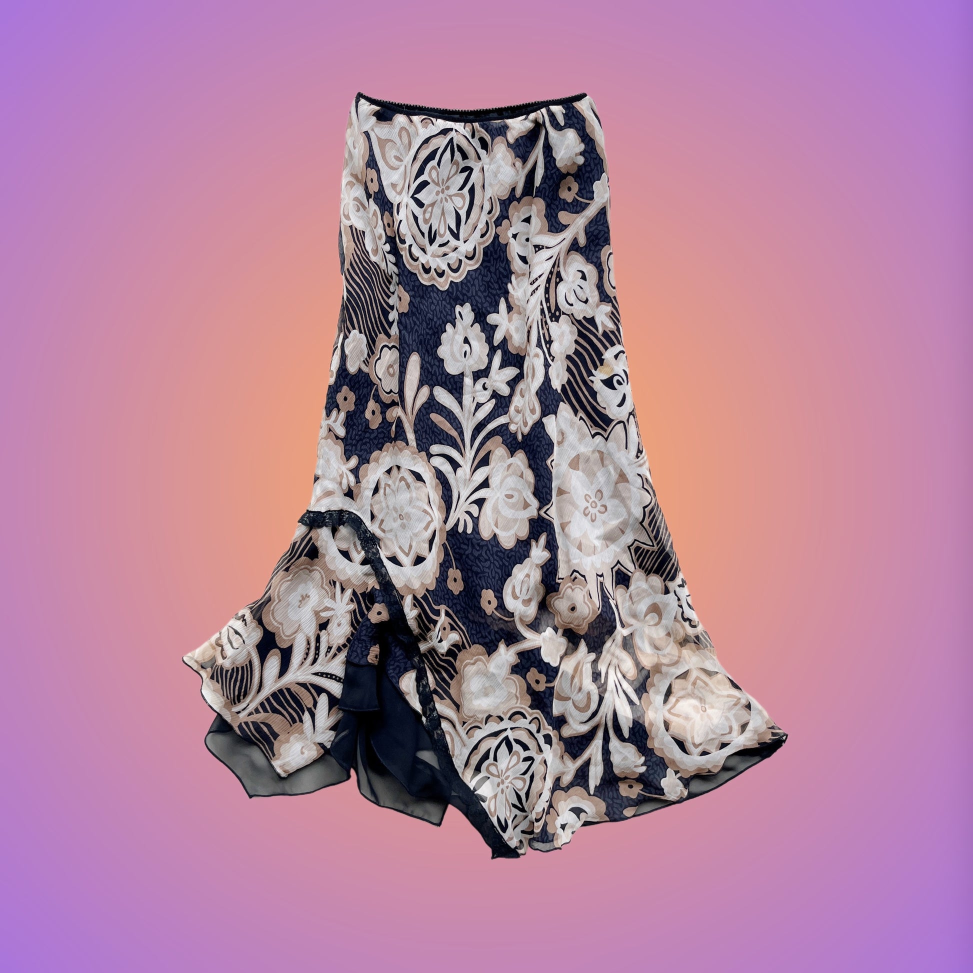 MAXI SKIRT S