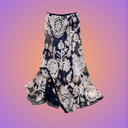 MAXI SKIRT S