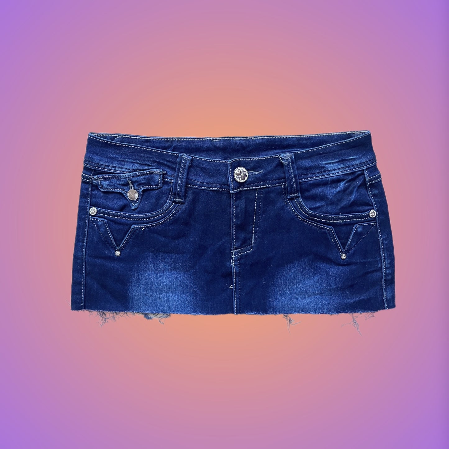 MINI SKIRT S
