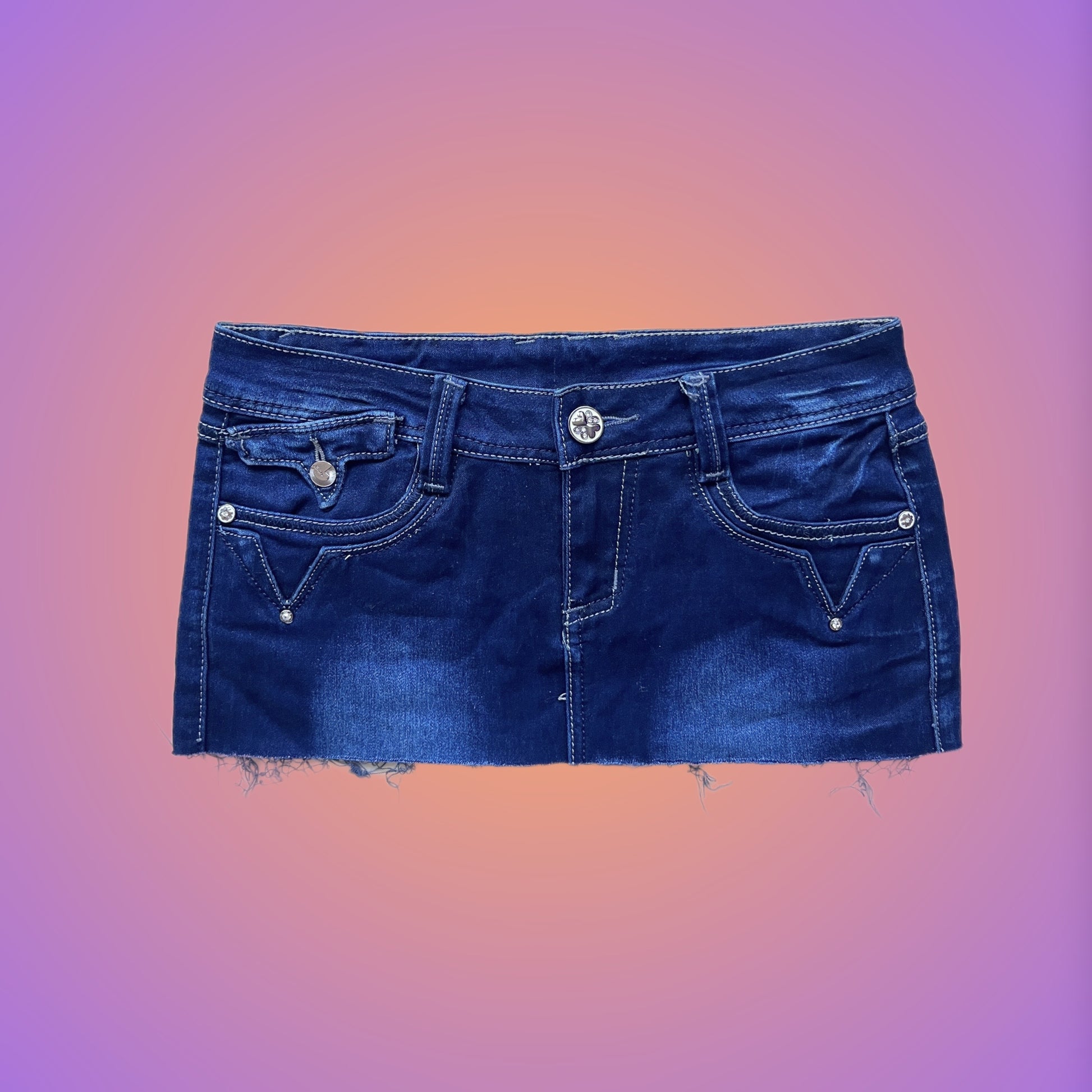 MINI SKIRT S