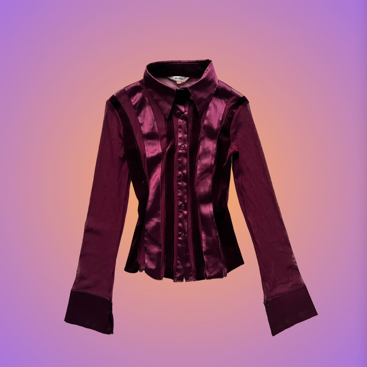 BLOUSE S/M