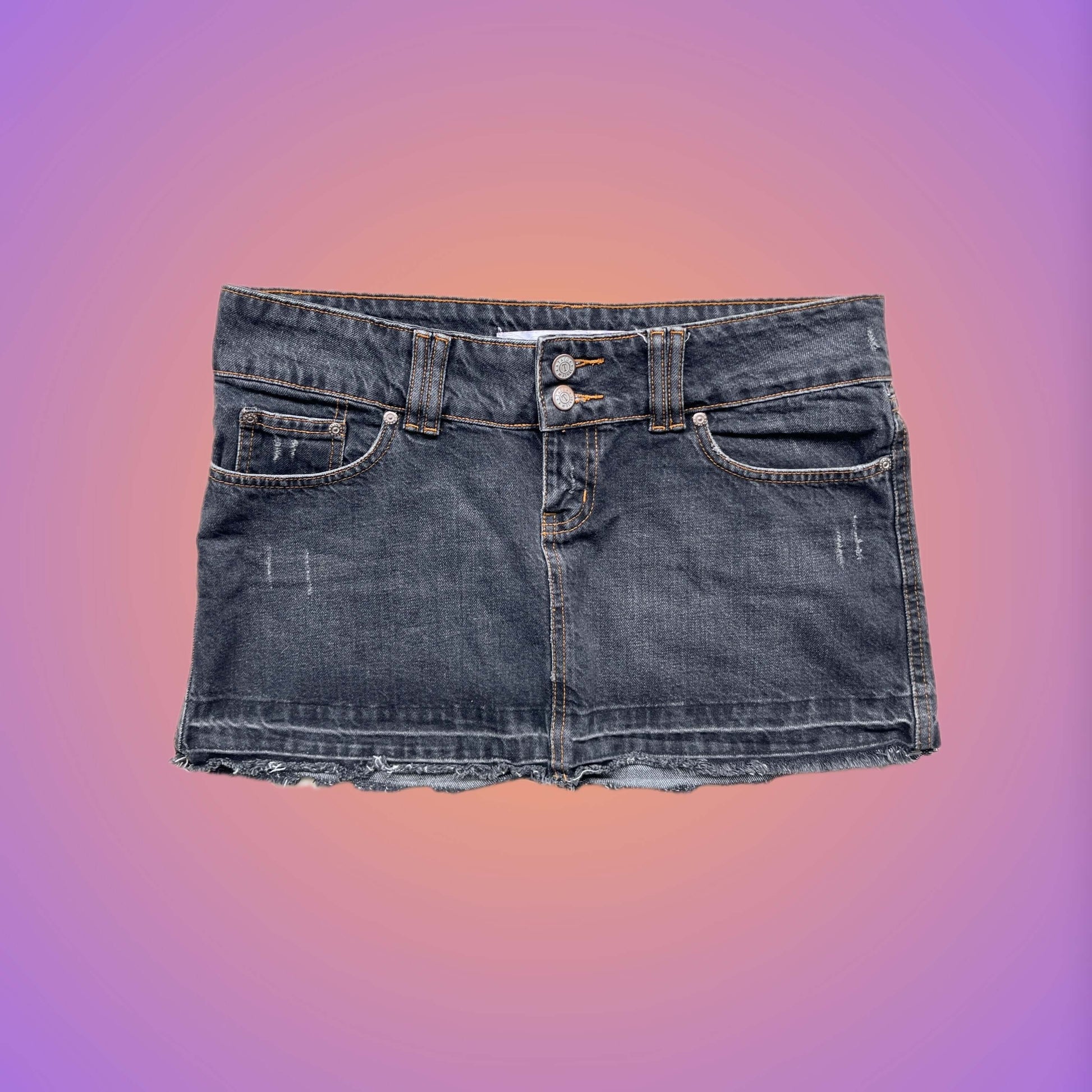 MINI SKIRT L from pliswholesale - Italian & euro Y2K supplier 💚