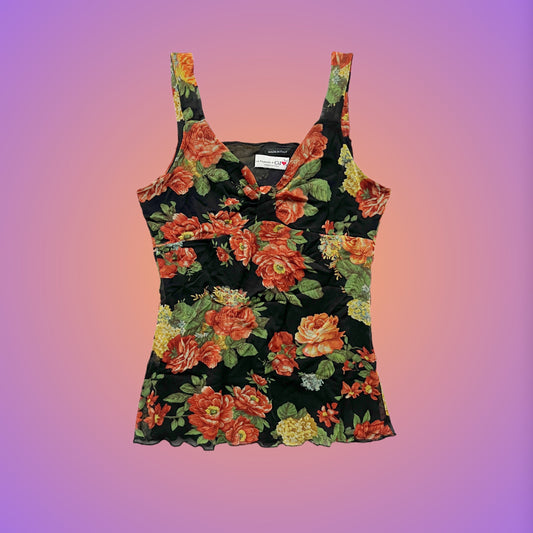 CAMI TOP L from pliswholesale - Italian & euro Y2K supplier 💚