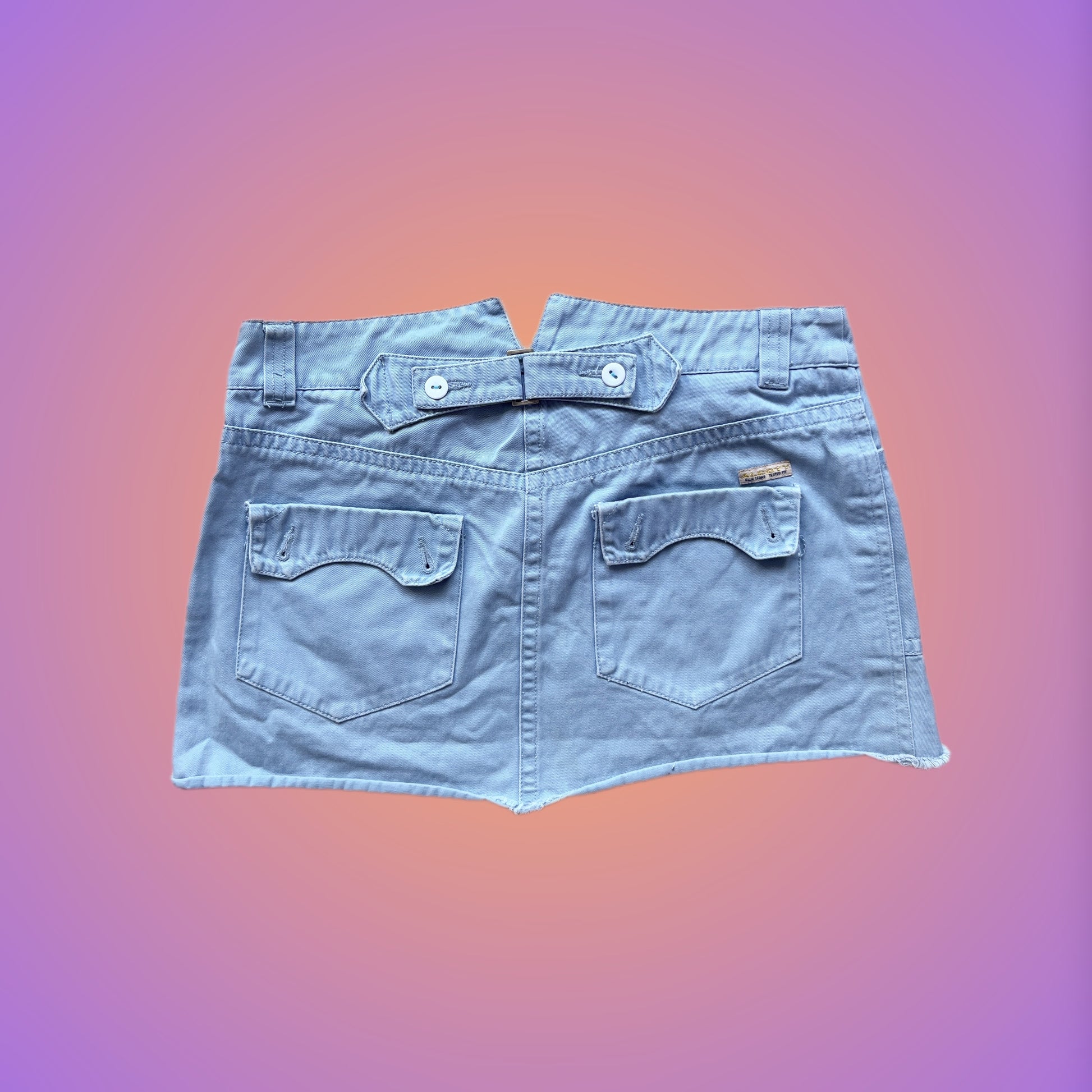 MINI SKIRT M