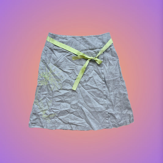 MIDI SKIRT M