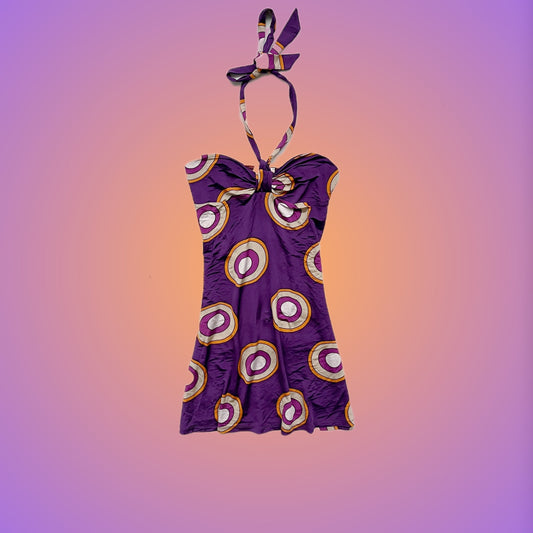 DRESS XS from pliswholesale - Italian & euro Y2K supplier 💚