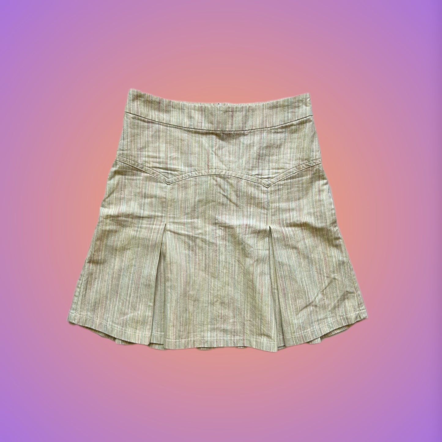 MIDI SKIRT M
