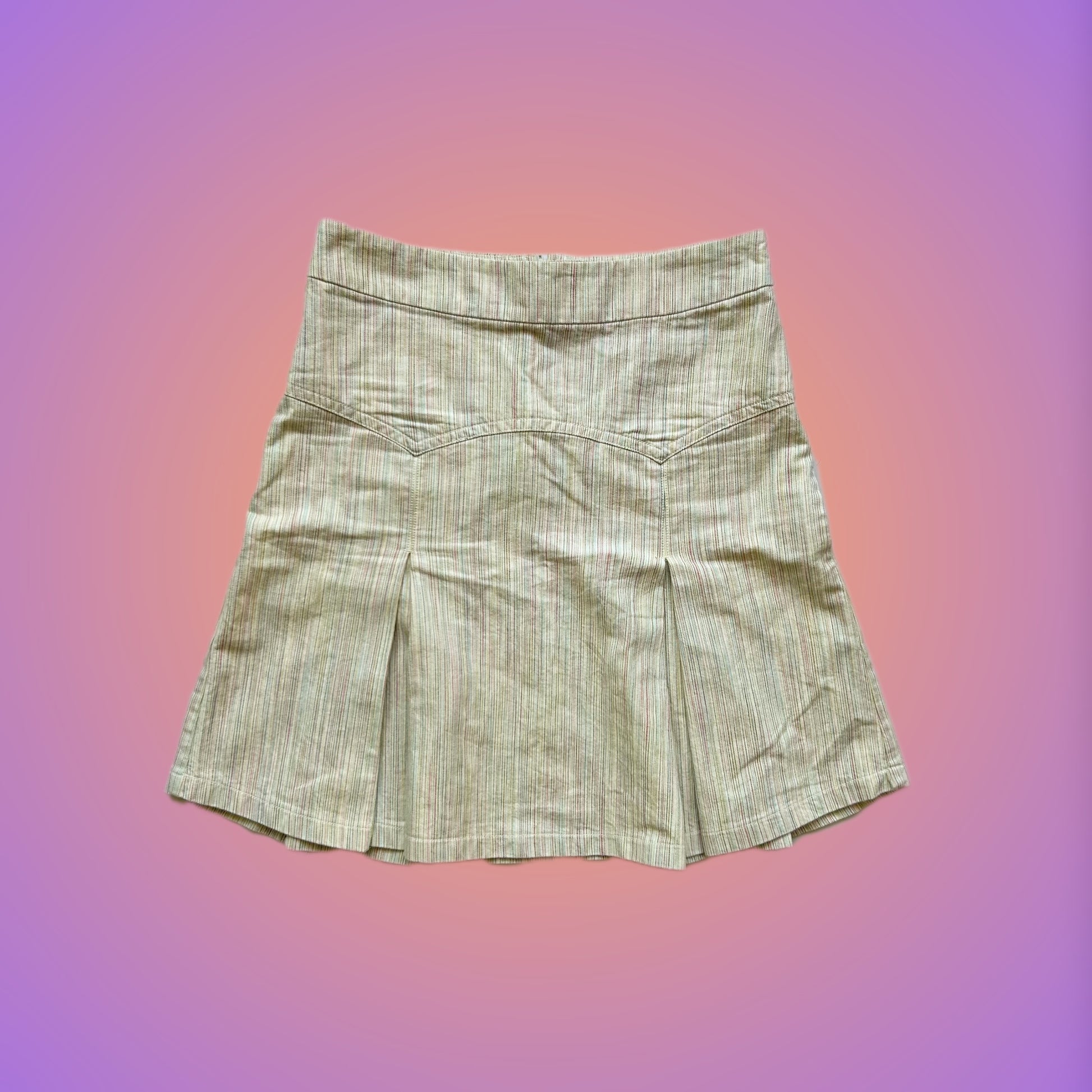 MIDI SKIRT M