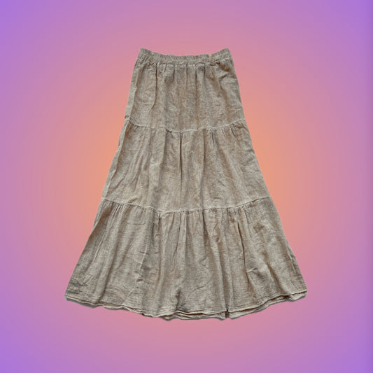 MAXI SKIRT S/M
