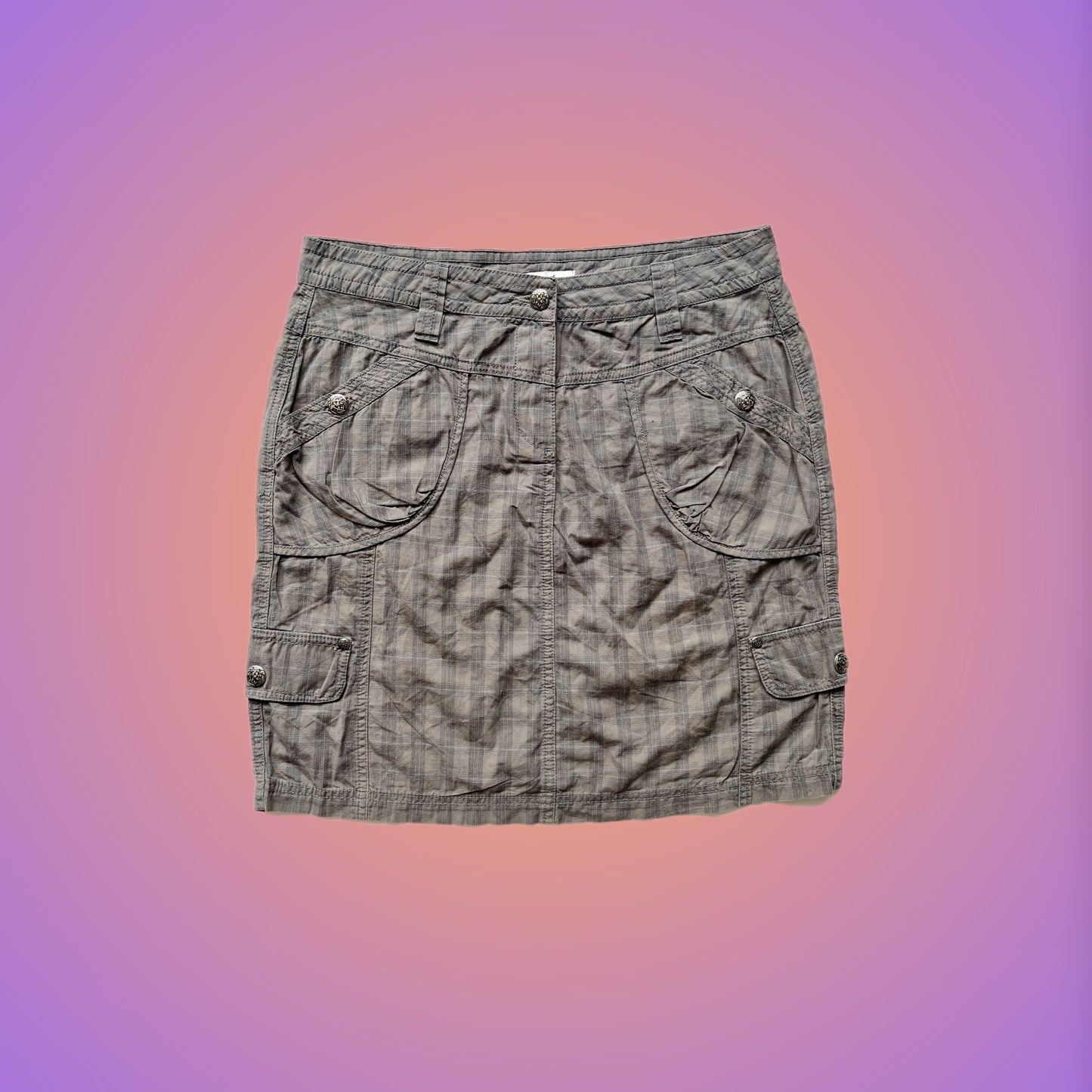 MINI SKIRT S