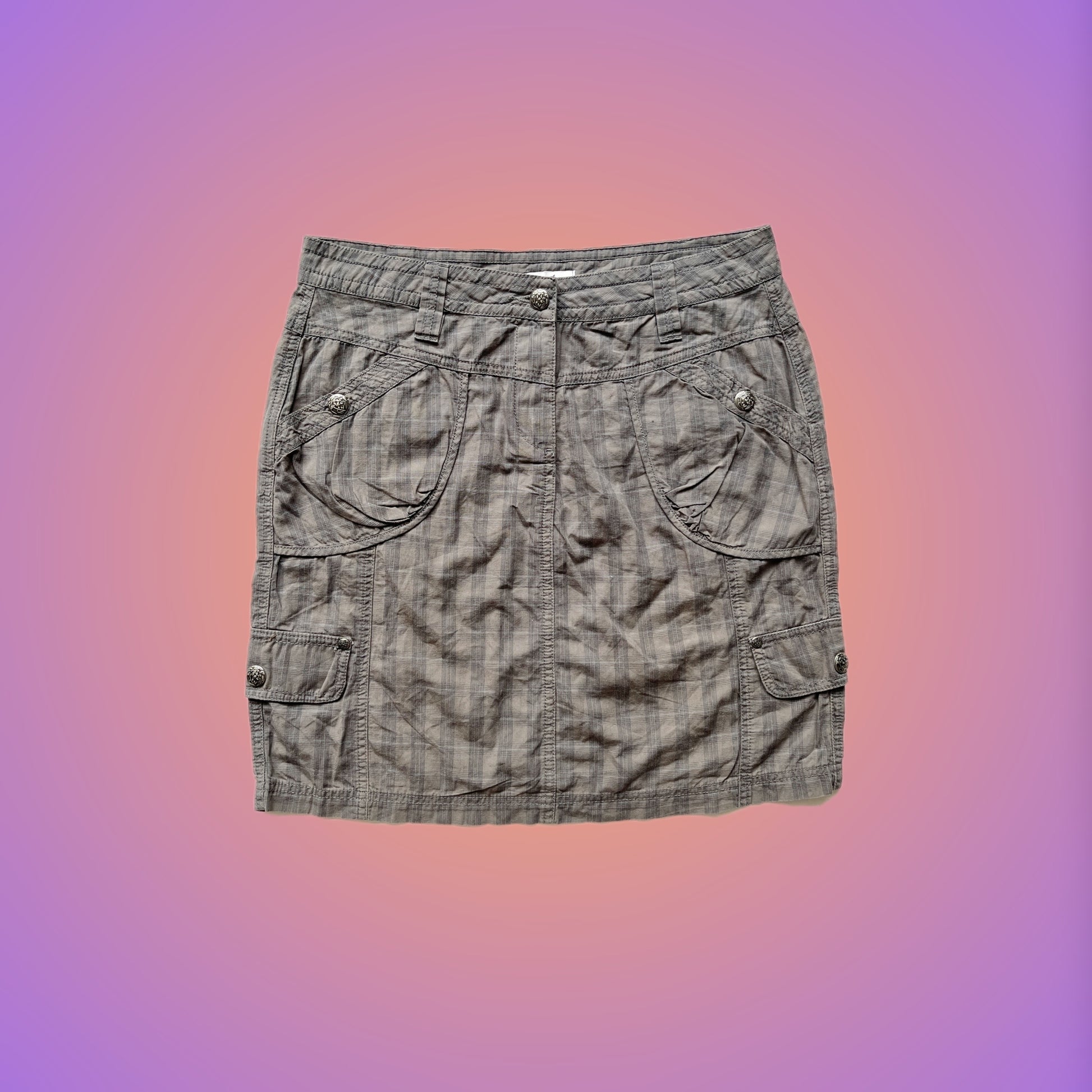 MINI SKIRT S