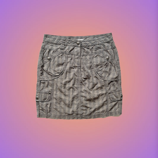 MINI SKIRT S