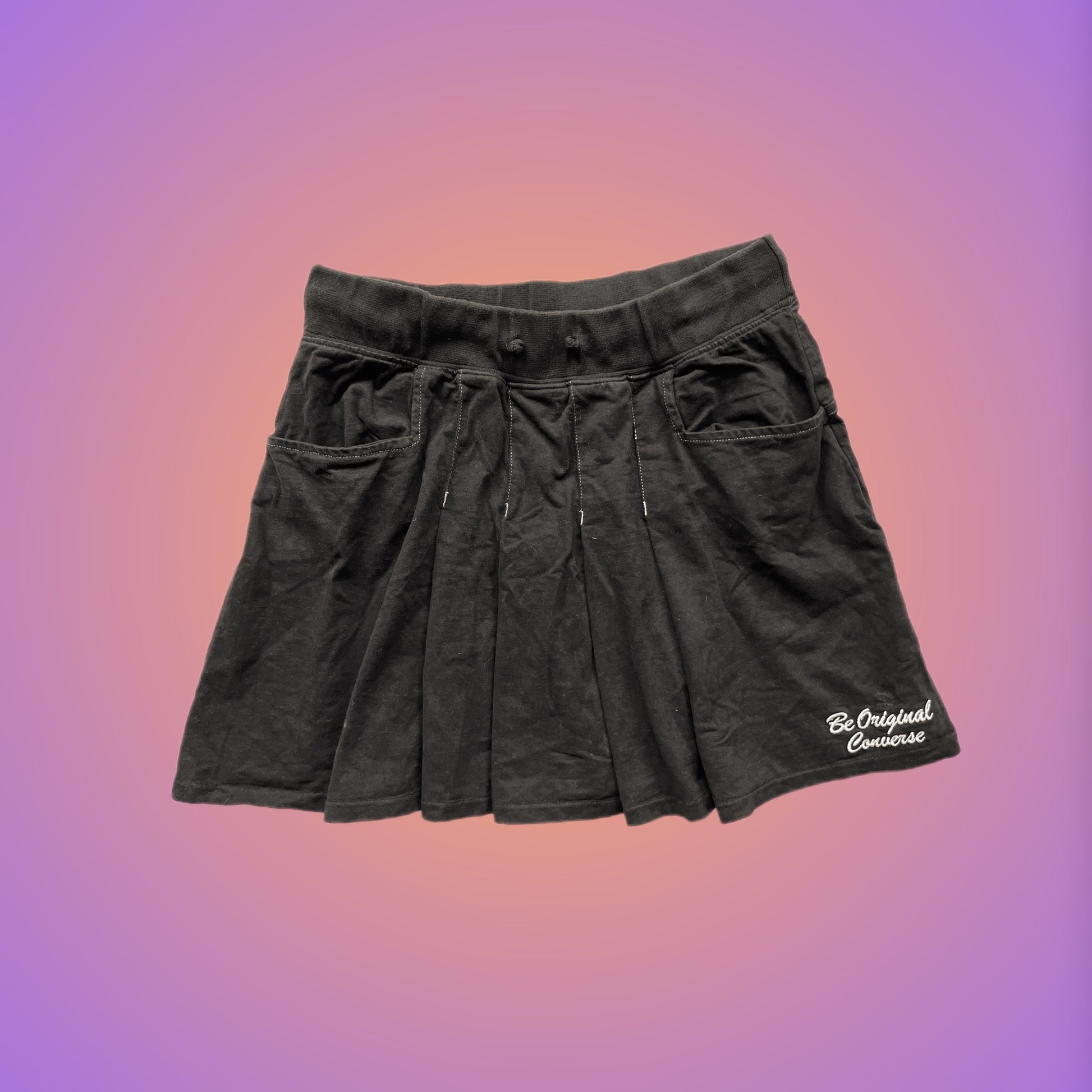 MINI SKIRT M/L CONVERSE