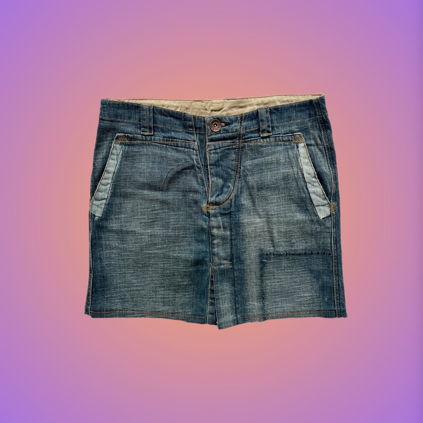 MINI SKIRT L