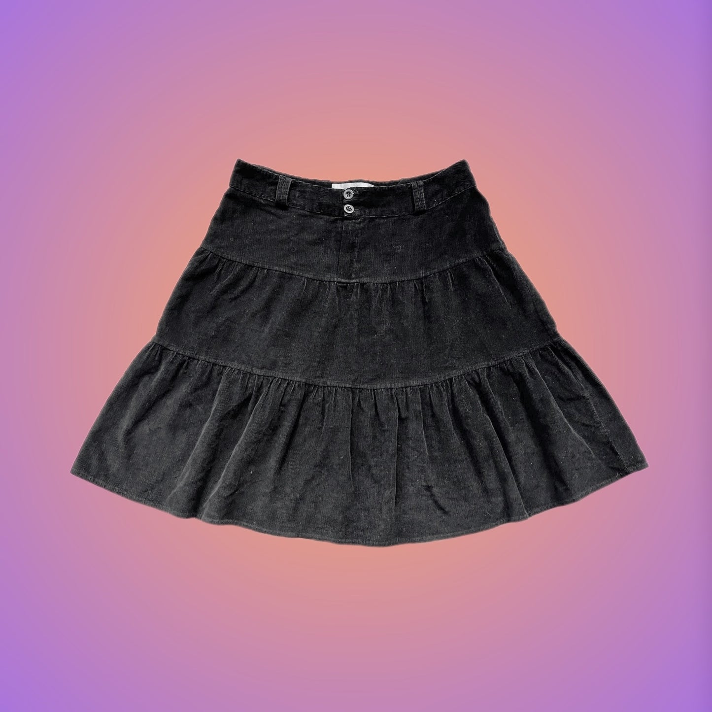 MIDI SKIRT L