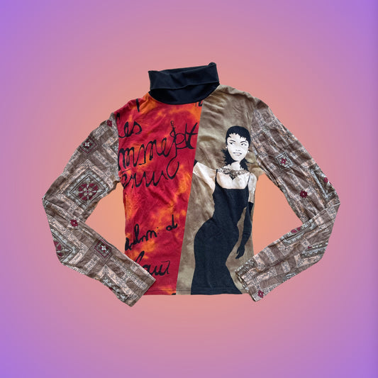 LONG SLEEVE M