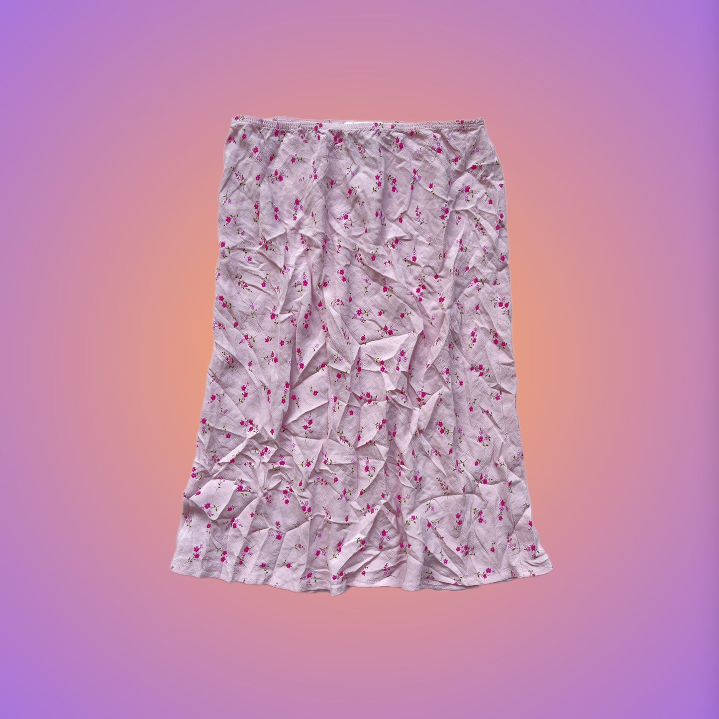 MIDI SKIRT M