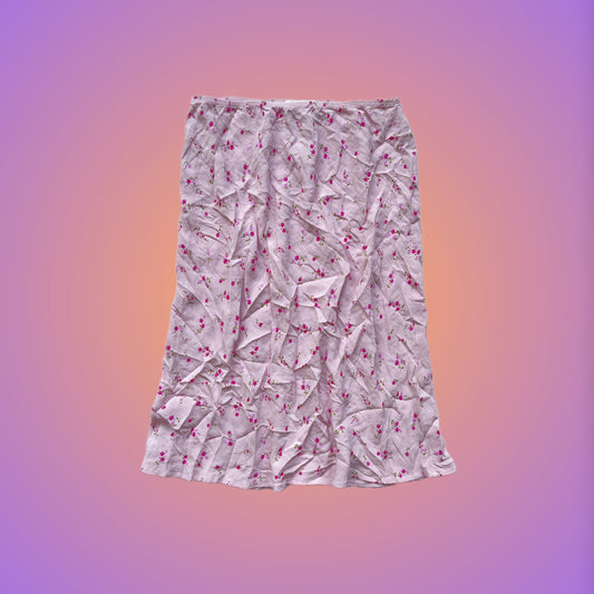 MIDI SKIRT M