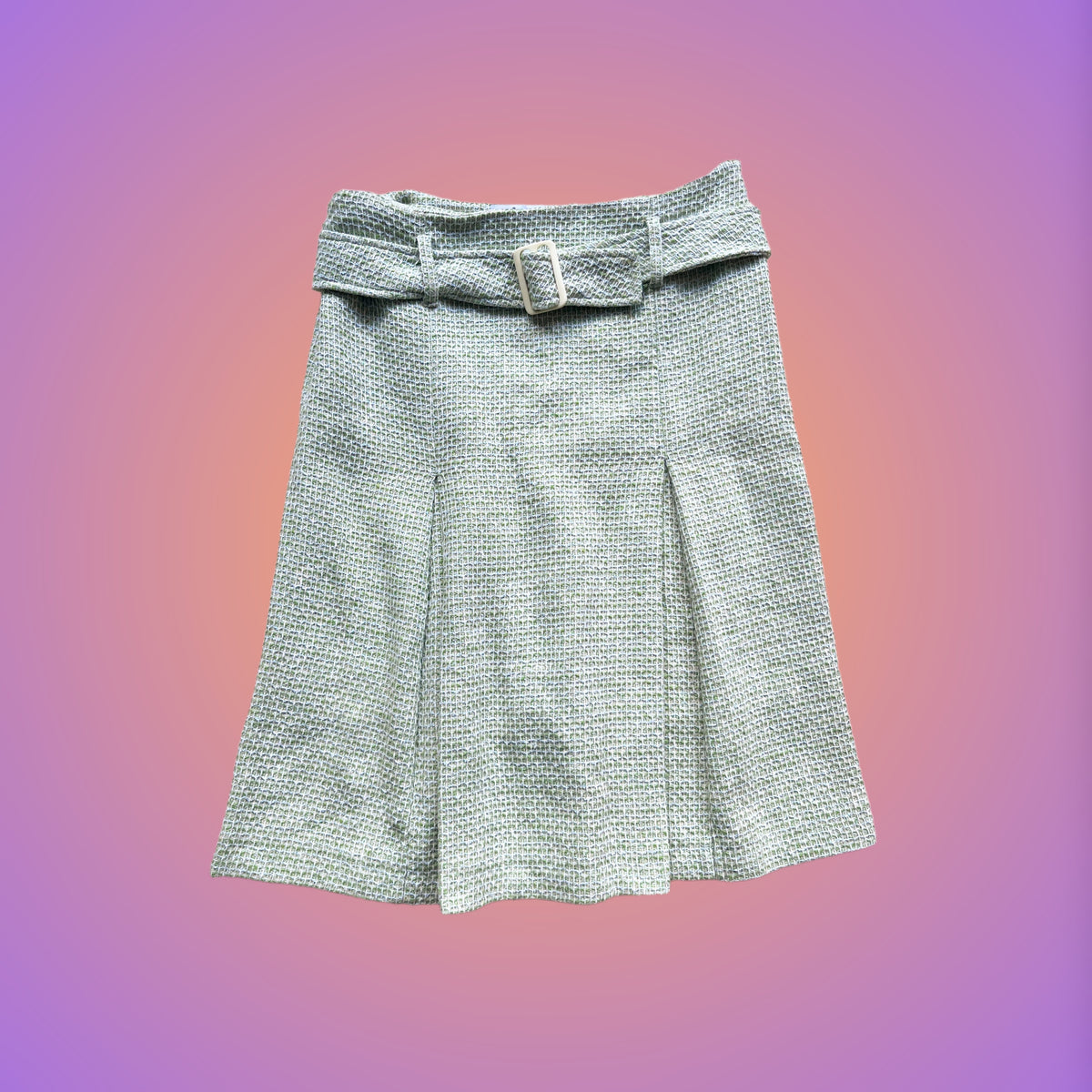 MIDI SKIRT S