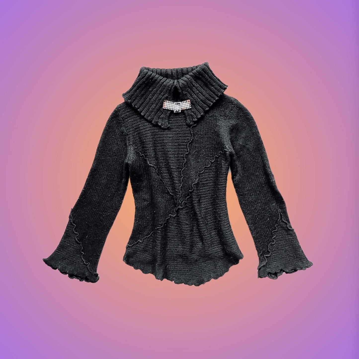 JUMPER L from pliswholesale - Italian & euro Y2K supplier 💚