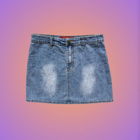 MINI SKIRT S
