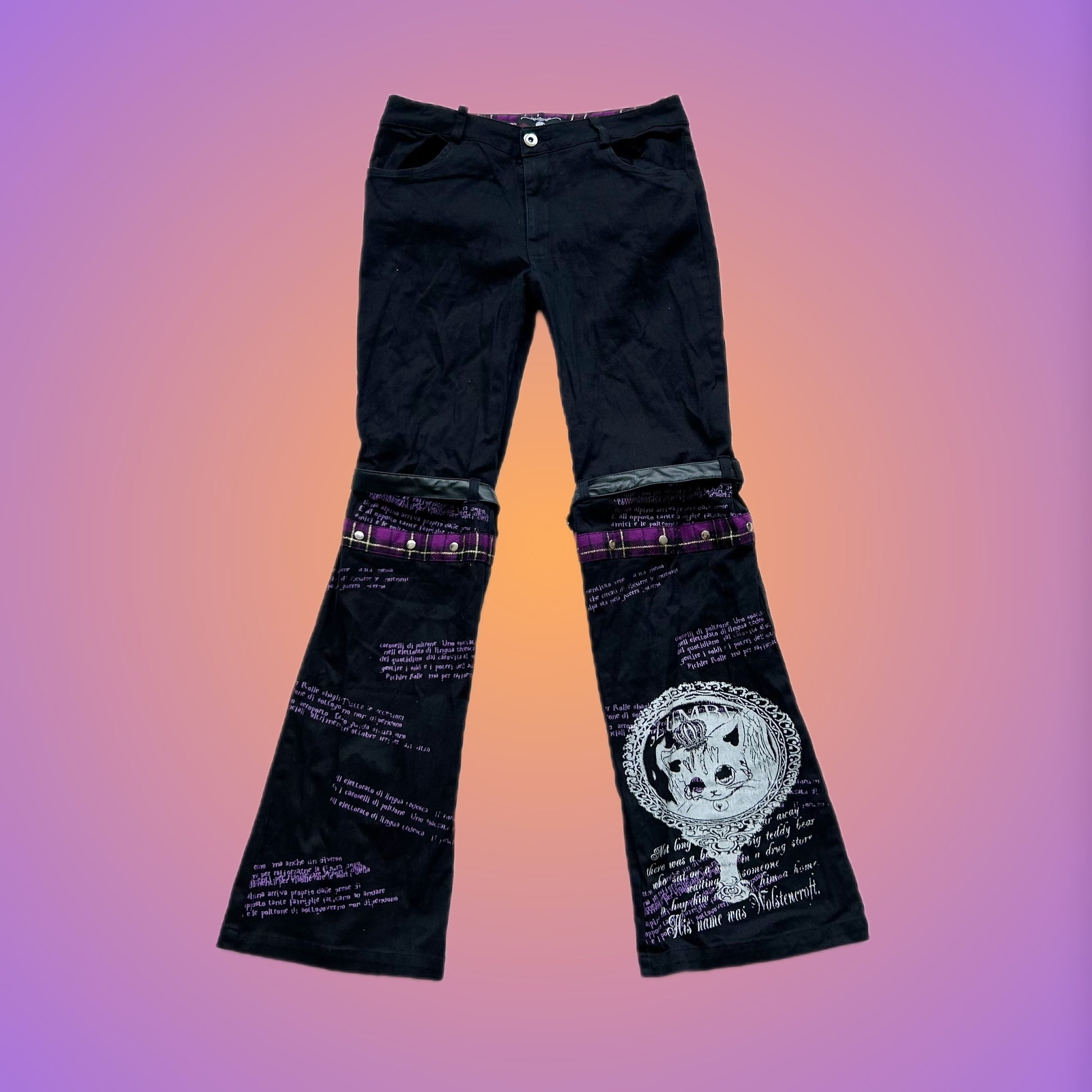 TROUSERS M