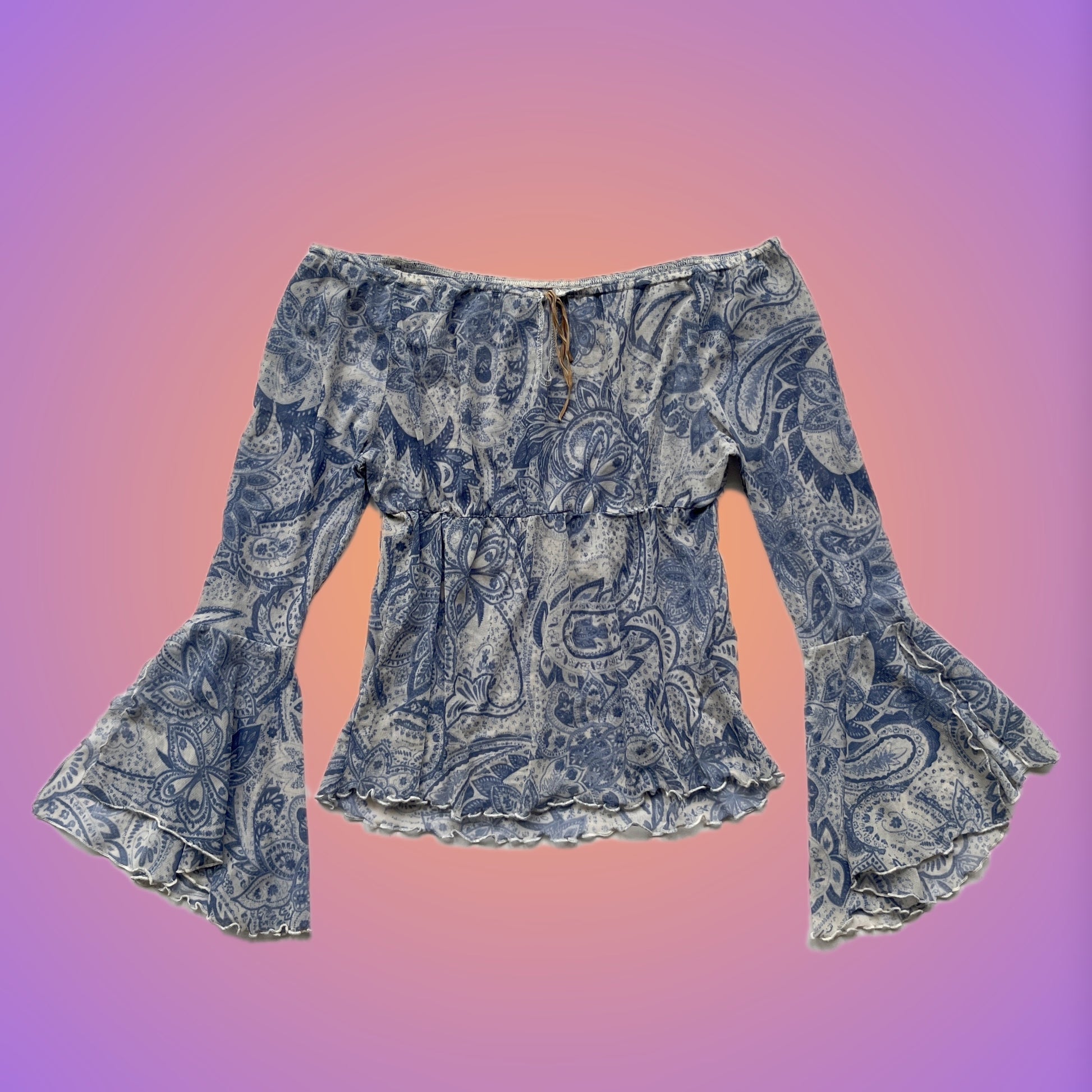 BLOUSE M/L – vintage Y2K wholesale | pliswholesale
