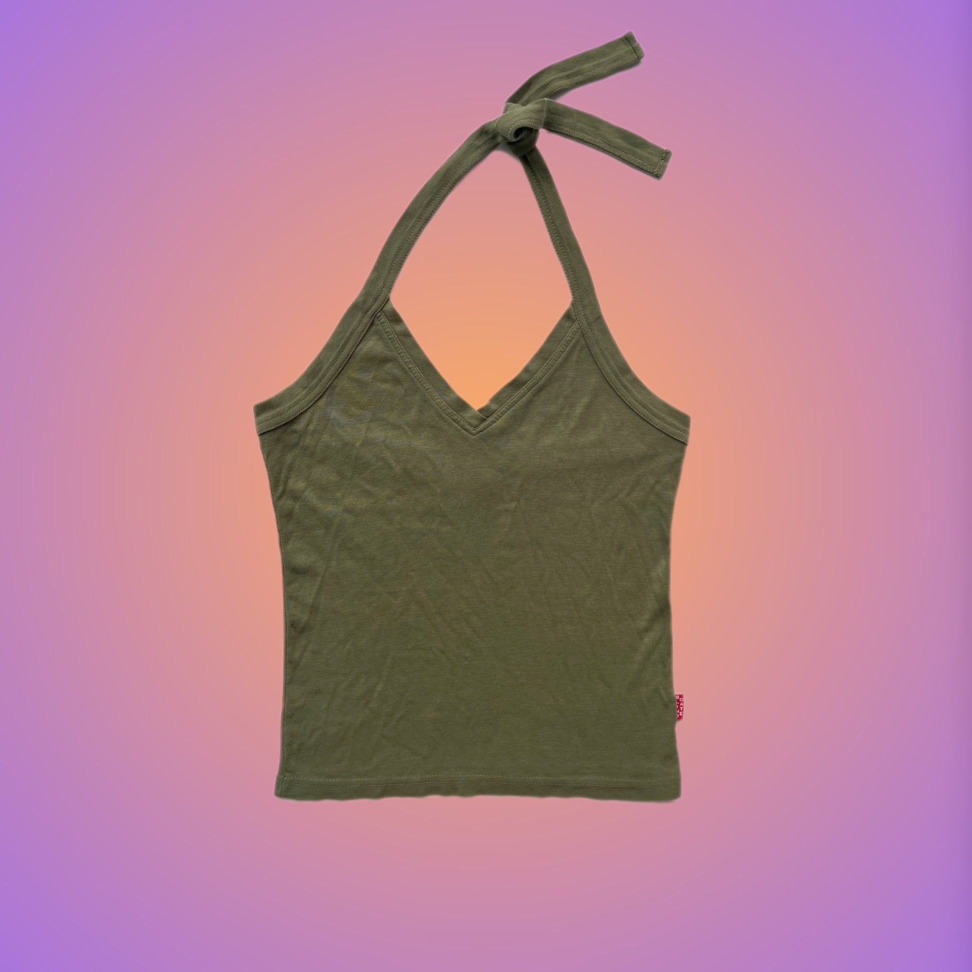 HALTER TOP M