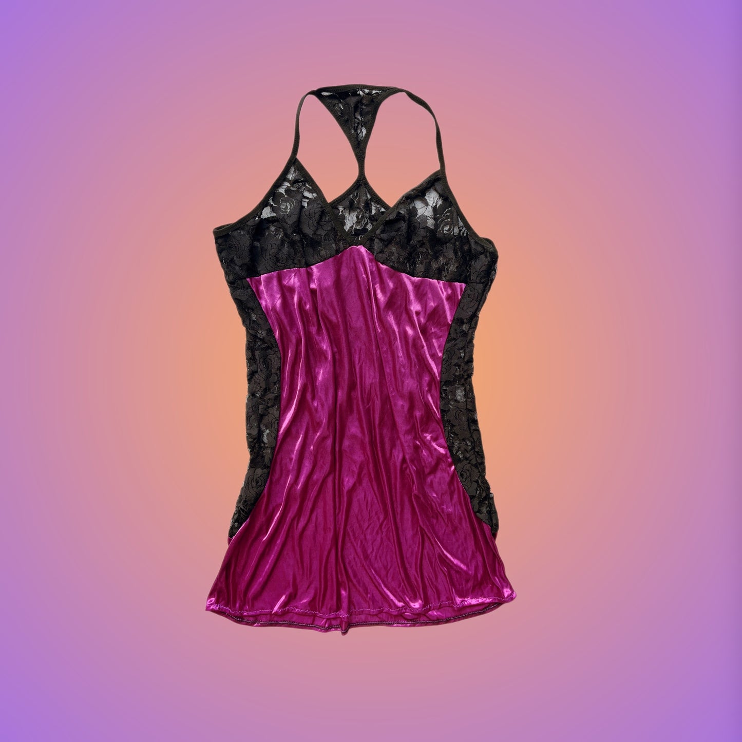 SLIP DRESS L
