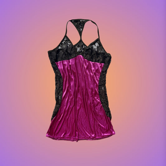 SLIP DRESS L