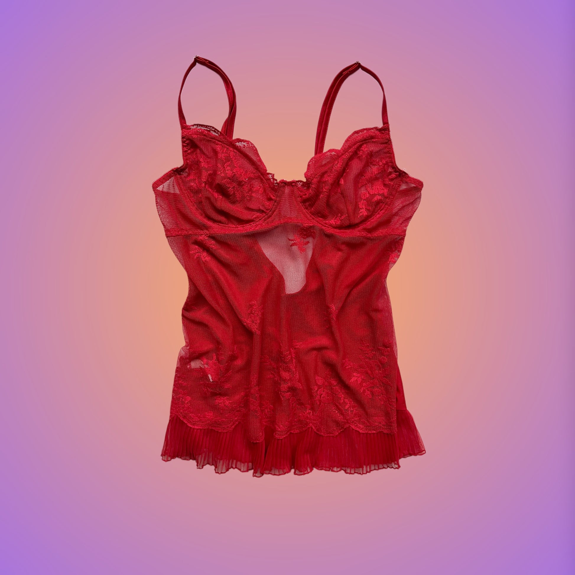 CAMI TOP M/L