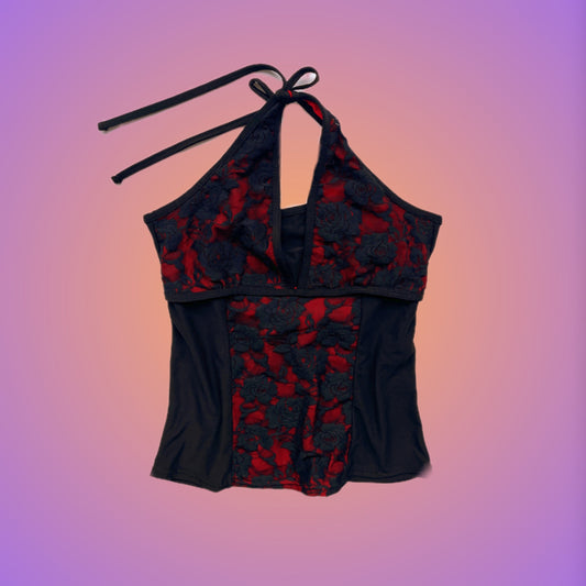 HALTER TOP S