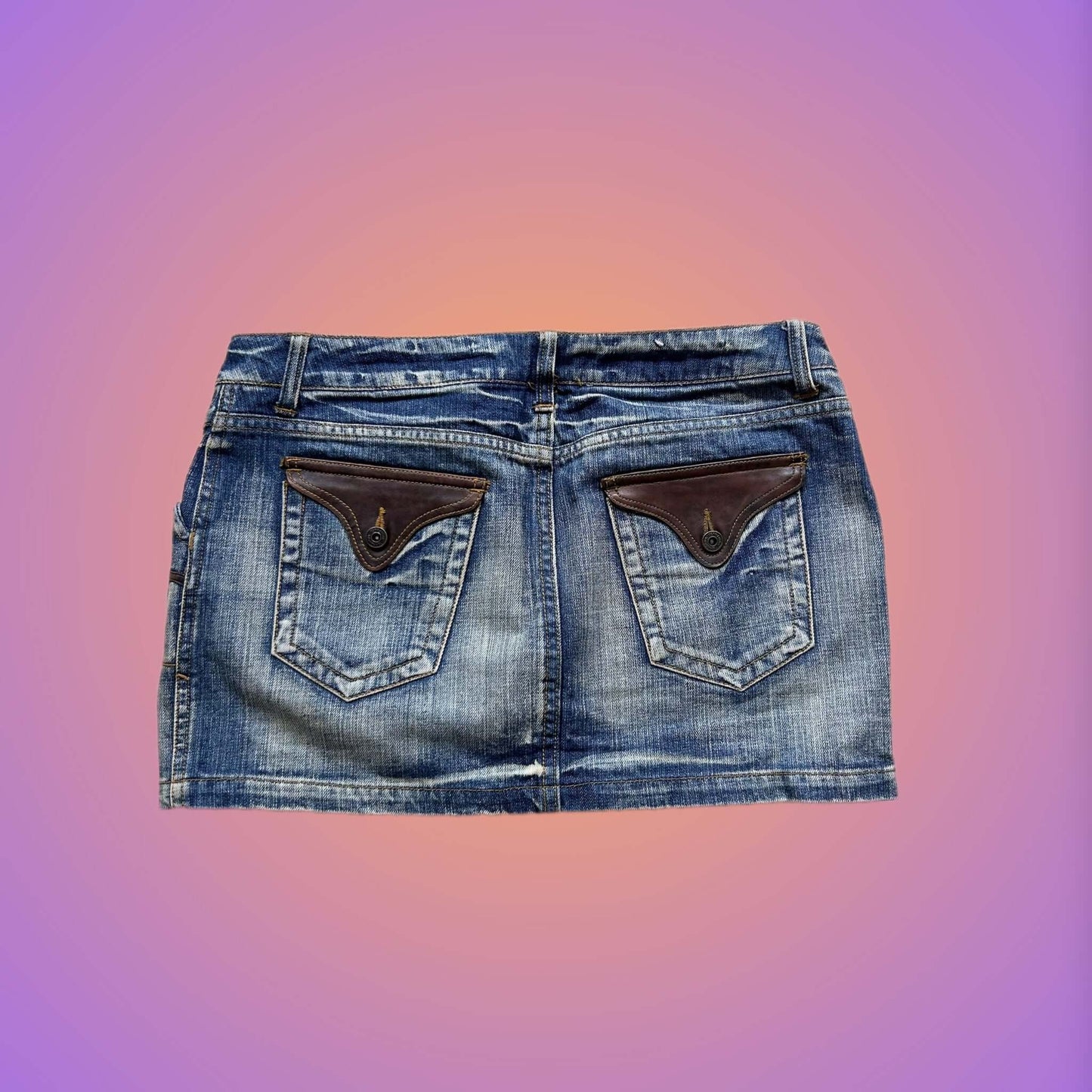 MINI SKIRT L from pliswholesale - Italian & euro Y2K supplier 💚