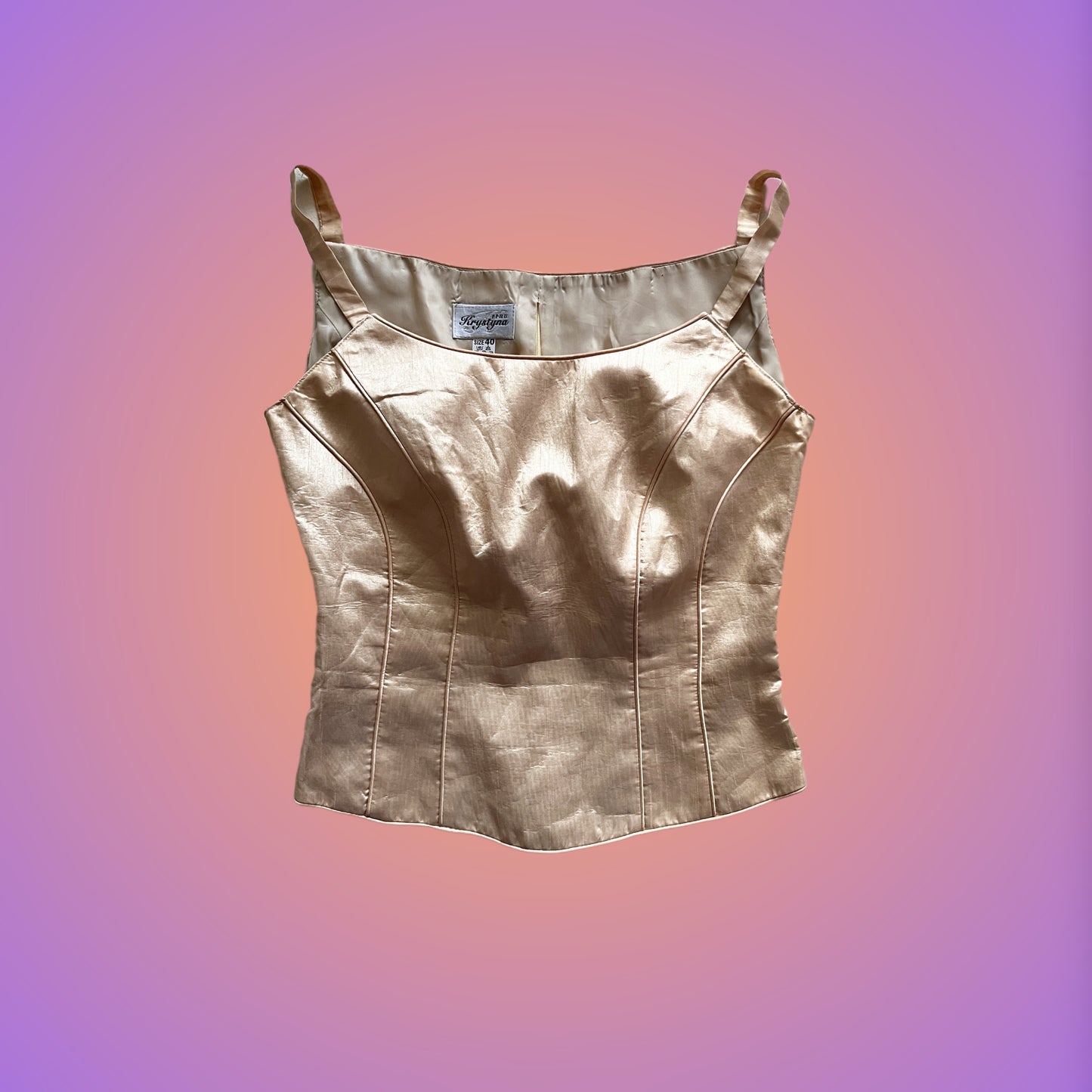 CAMI TOP M/L