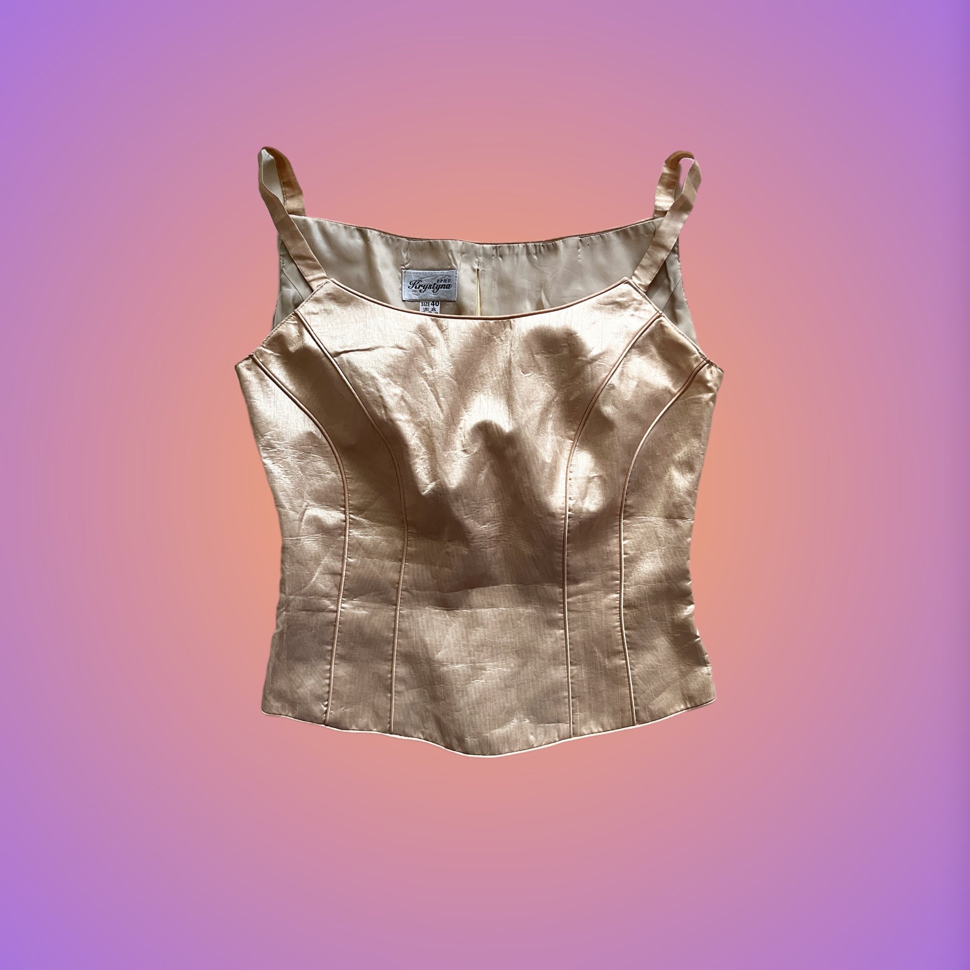 CAMI TOP M/L