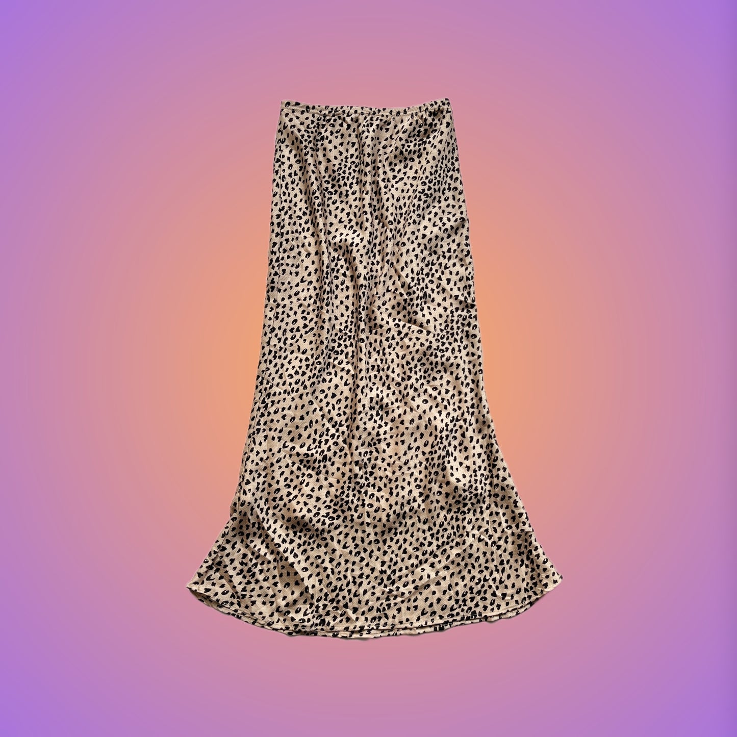 MAXI SKIRT XS