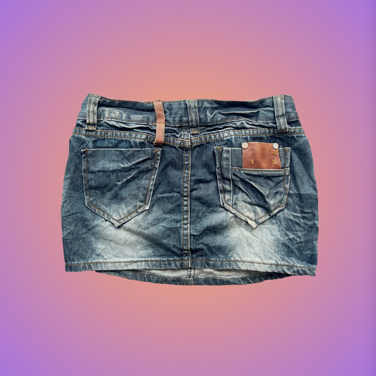 MINI SKIRT S